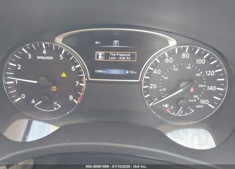 2016 NISSAN PATHFINDER SV VIN: 5N1AR2MN9GC625044