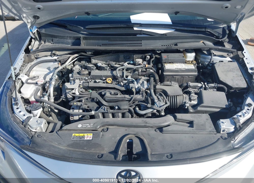 2024 TOYOTA COROLLA VIN: 5YFS4MCE9RP199354