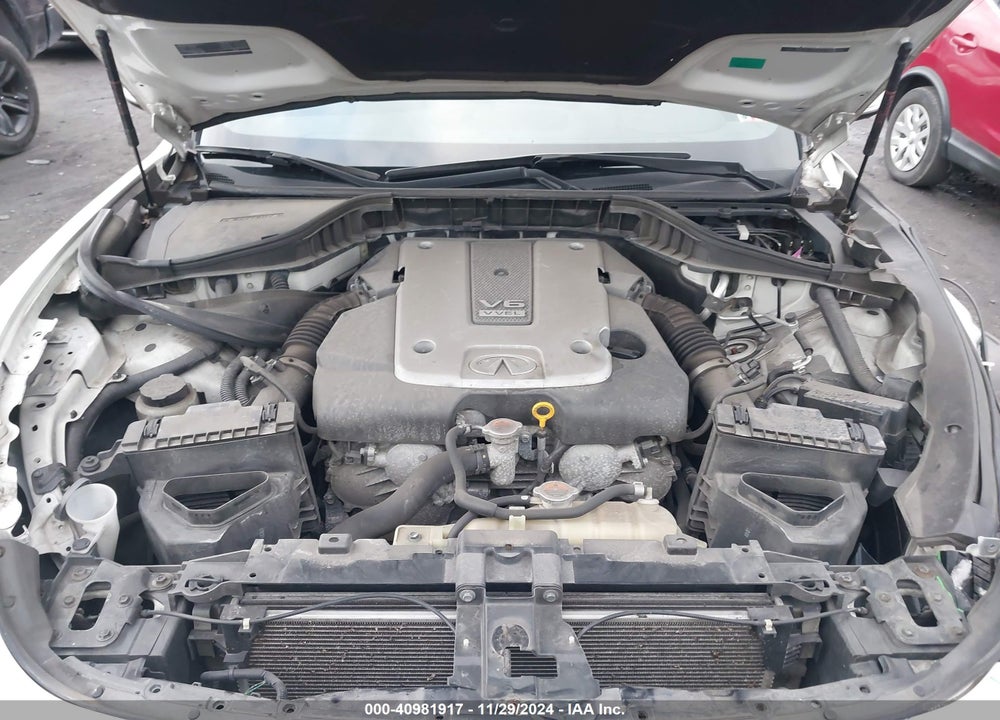 2015 INFINITI Q70 3.7X VIN: JN1BY1AR5FM560413