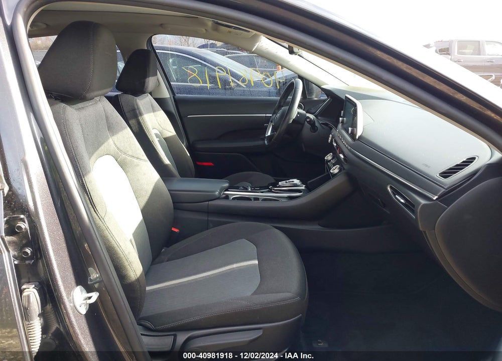 2021 HYUNDAI SONATA SEL VIN: 5NPEF4JA6MH108277