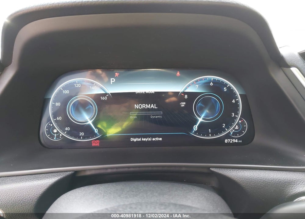 2021 HYUNDAI SONATA SEL VIN: 5NPEF4JA6MH108277