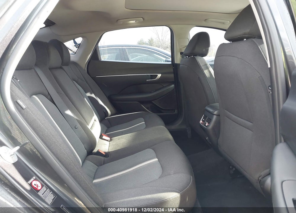 2021 HYUNDAI SONATA SEL VIN: 5NPEF4JA6MH108277