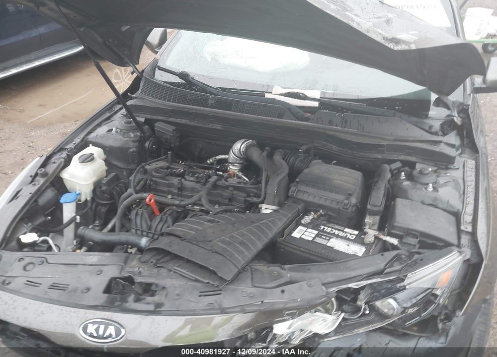 2011 KIA OPTIMA EX TURBO VIN: KNAGN4A62B5133758