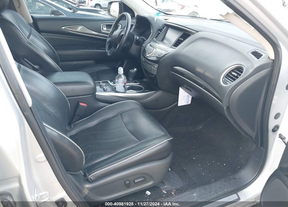 2018 INFINITI QX60 VIN: 5N1DL0MMXJC521387