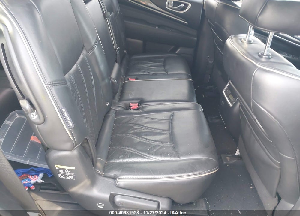 2018 INFINITI QX60 VIN: 5N1DL0MMXJC521387
