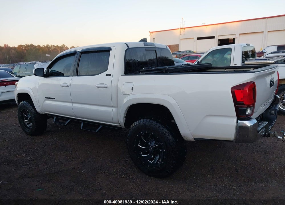 2021 TOYOTA TACOMA SR5 V6 VIN: 3TYAZ5CN4MT003070