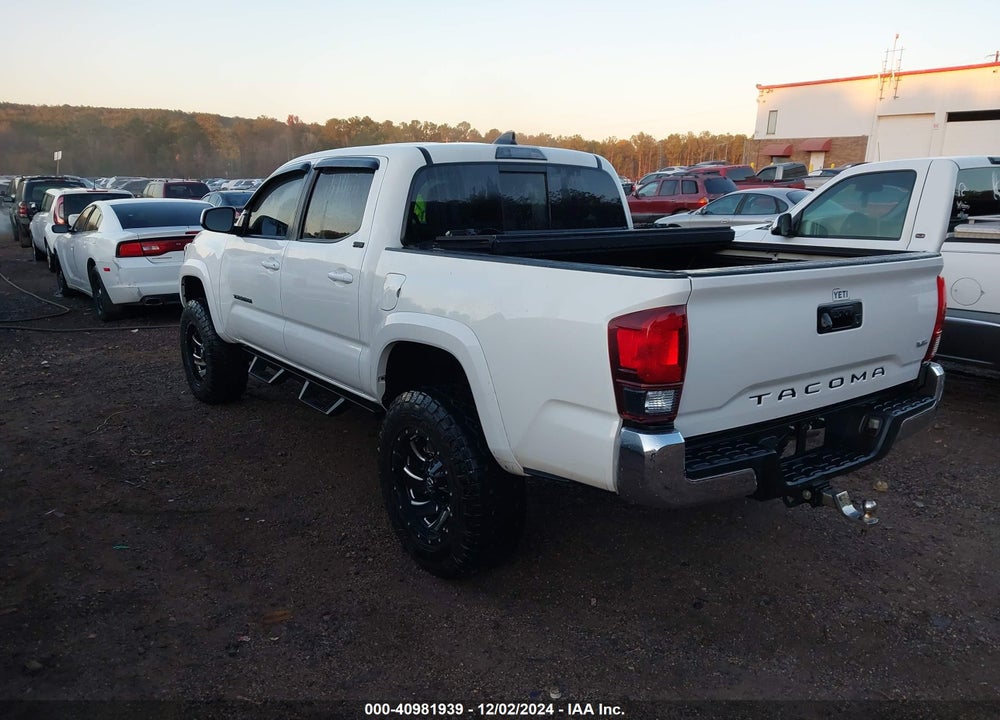 2021 TOYOTA TACOMA SR5 V6 VIN: 3TYAZ5CN4MT003070
