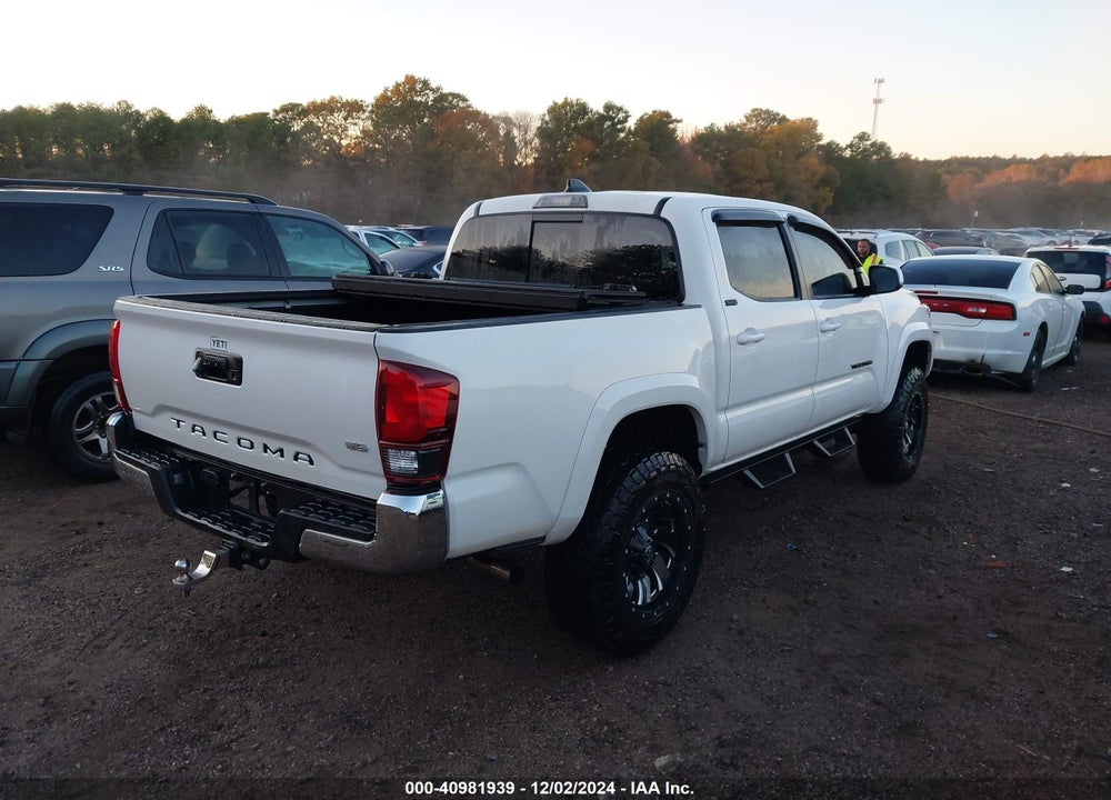 2021 TOYOTA TACOMA SR5 V6 VIN: 3TYAZ5CN4MT003070