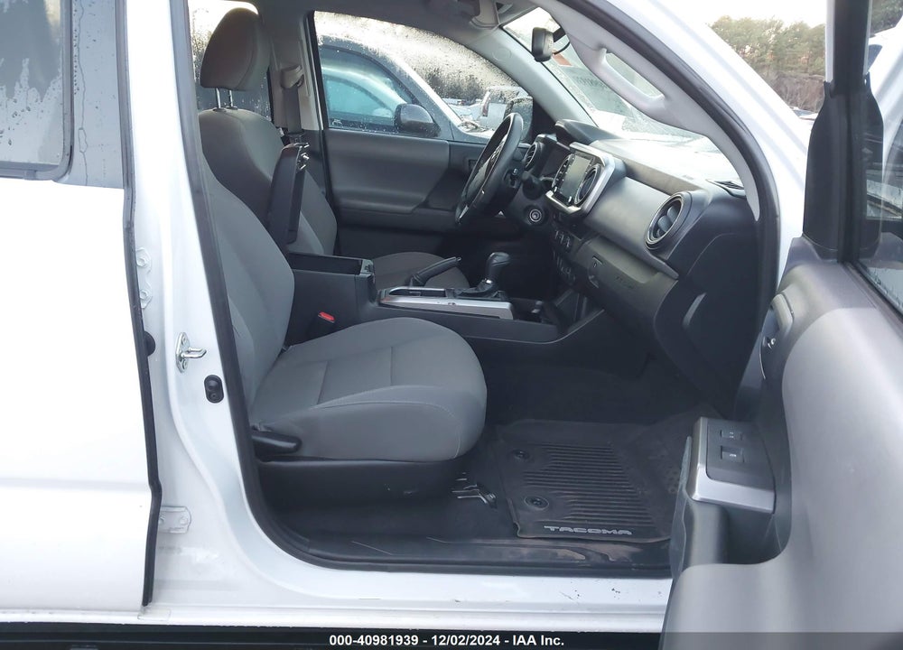 2021 TOYOTA TACOMA SR5 V6 VIN: 3TYAZ5CN4MT003070
