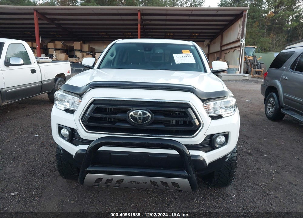 2021 TOYOTA TACOMA SR5 V6 VIN: 3TYAZ5CN4MT003070