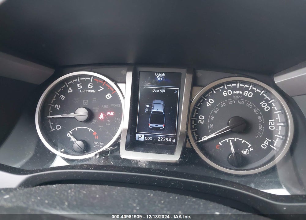 2021 TOYOTA TACOMA SR5 V6 VIN: 3TYAZ5CN4MT003070