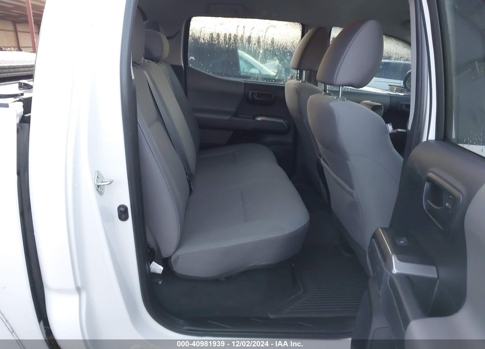 2021 TOYOTA TACOMA SR5 V6 VIN: 3TYAZ5CN4MT003070