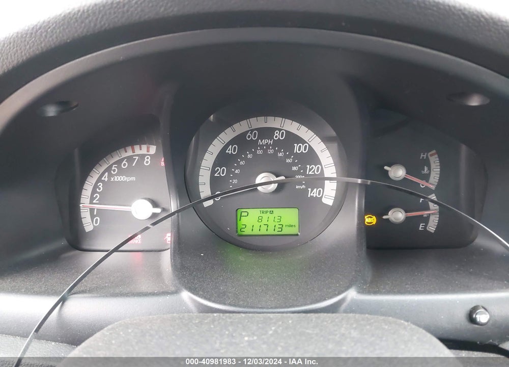 2008 KIA SPORTAGE LX V6 VIN: KNDJE723787475945