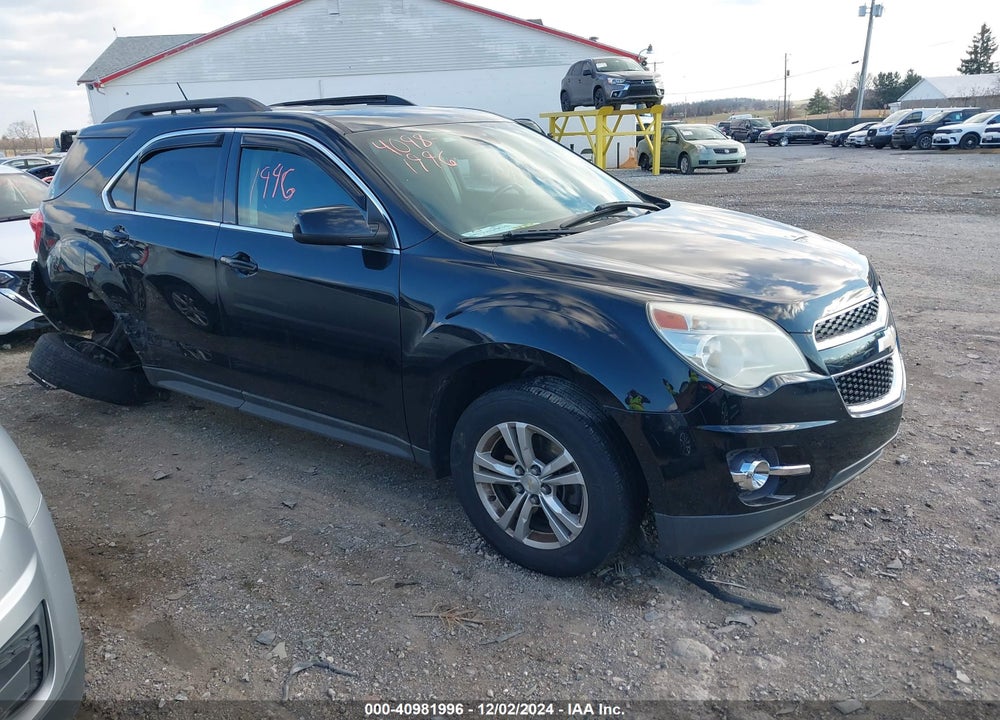2013 CHEVROLET EQUINOX 2LT VIN: 2GNFLNEKXD6358252