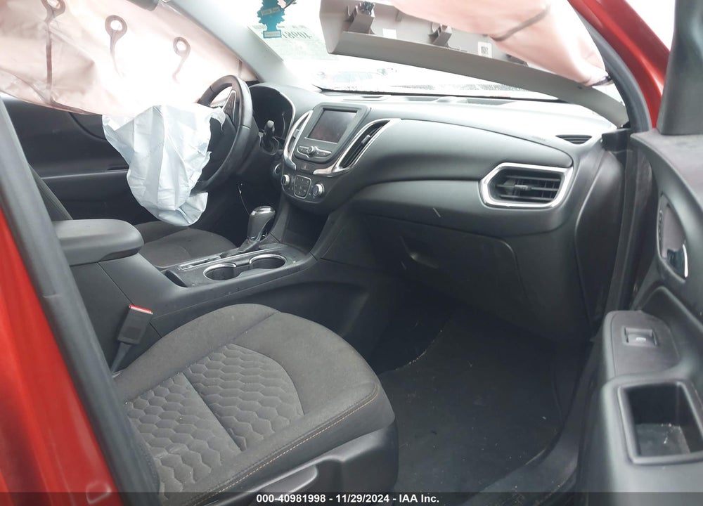 2020 CHEVROLET EQUINOX FWD LT 1.5L TURBO VIN: 2GNAXKEVXL6106877