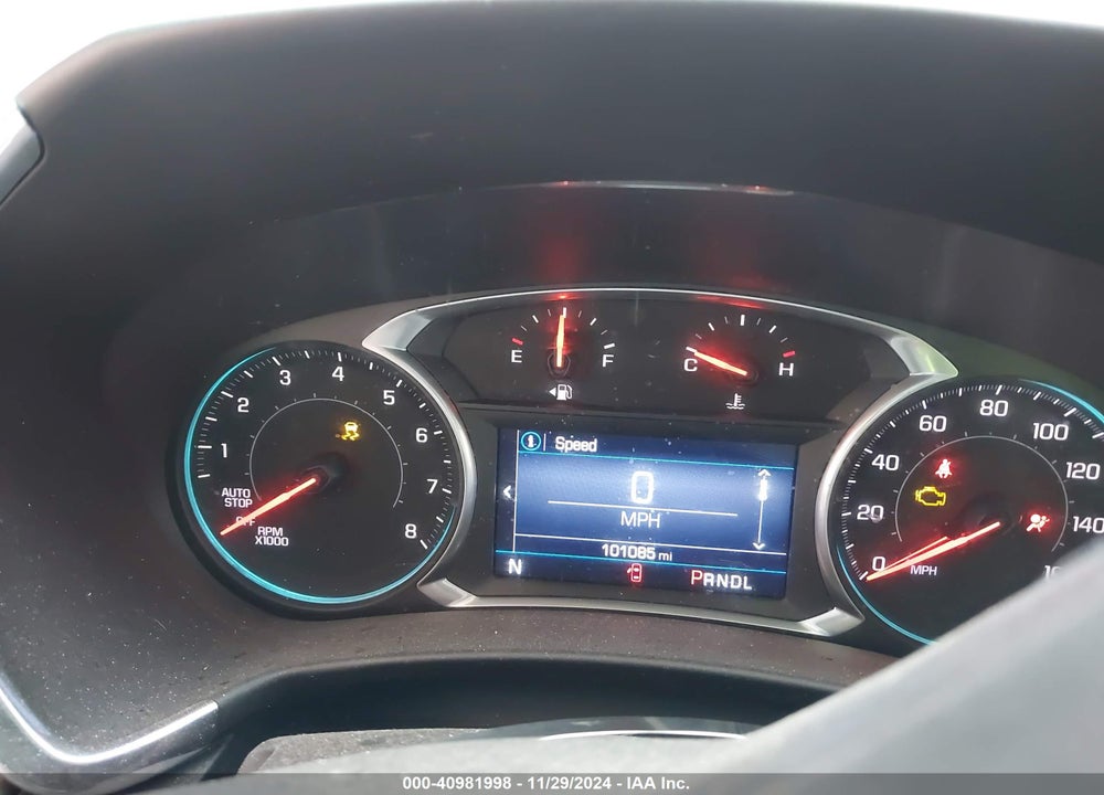 2020 CHEVROLET EQUINOX FWD LT 1.5L TURBO VIN: 2GNAXKEVXL6106877