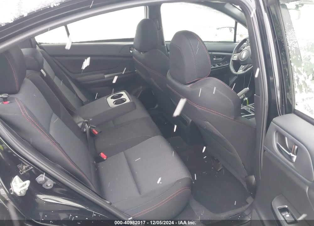 2021 SUBARU WRX VIN: JF1VA1C62M9817938