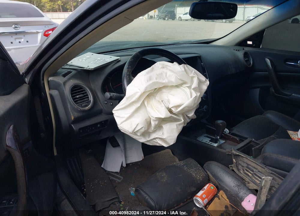 2010 NISSAN MAXIMA 3.5 SV VIN: 1N4AA5AP3AC842363