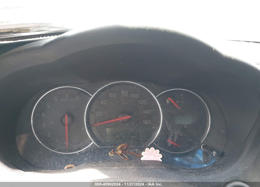 2010 NISSAN MAXIMA 3.5 SV VIN: 1N4AA5AP3AC842363