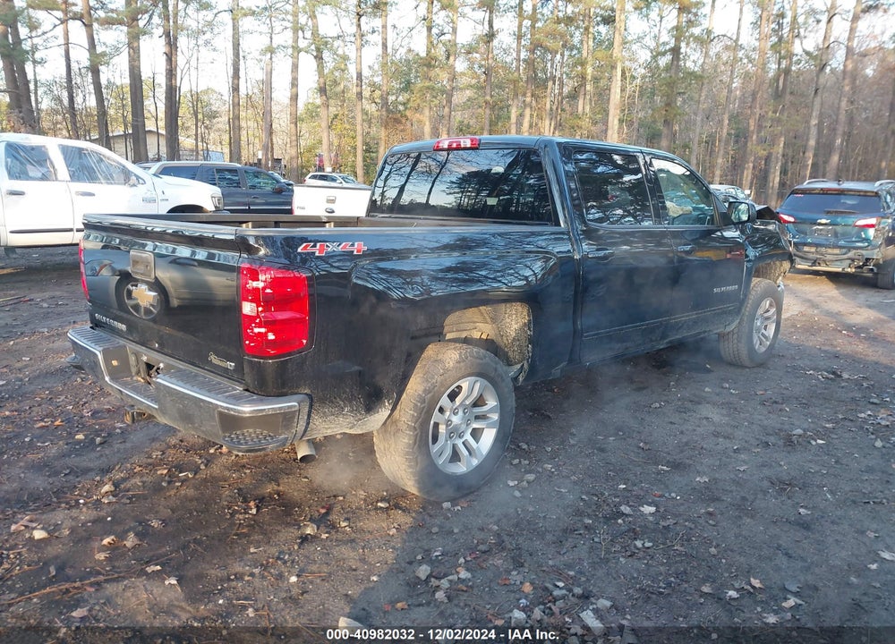 2017 CHEVROLET SILVERADO 1500 VIN: 3GCUKREC2HG231797