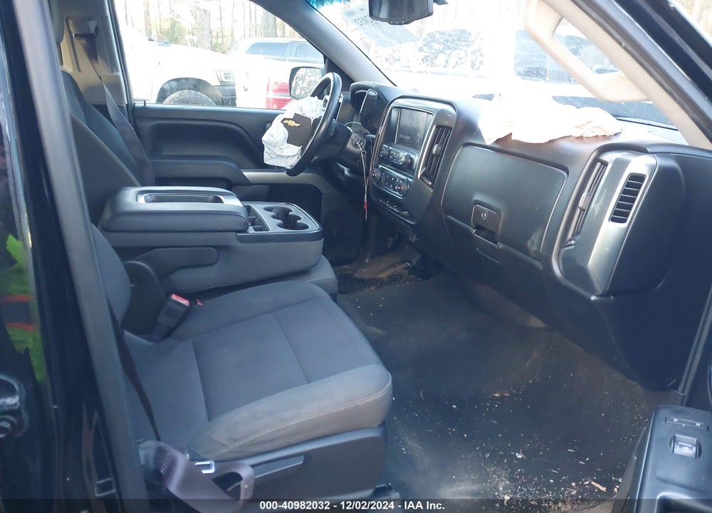 2017 CHEVROLET SILVERADO 1500 VIN: 3GCUKREC2HG231797