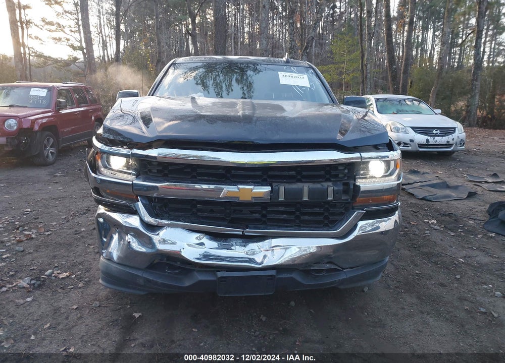 2017 CHEVROLET SILVERADO 1500 VIN: 3GCUKREC2HG231797