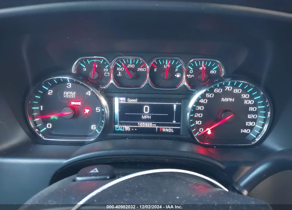 2017 CHEVROLET SILVERADO 1500 VIN: 3GCUKREC2HG231797