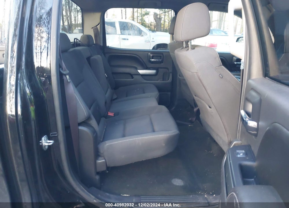 2017 CHEVROLET SILVERADO 1500 VIN: 3GCUKREC2HG231797