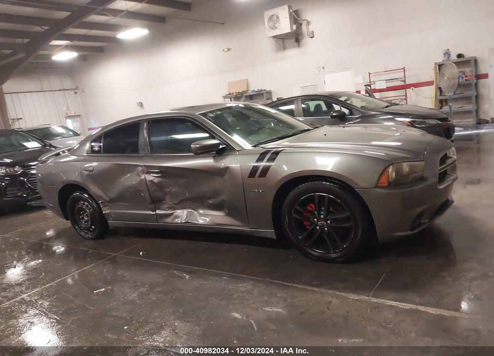 2011 DODGE CHARGER R/T VIN: 2B3CL5CT9BH572093