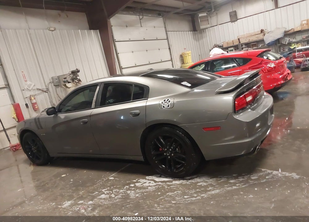2011 DODGE CHARGER R/T VIN: 2B3CL5CT9BH572093