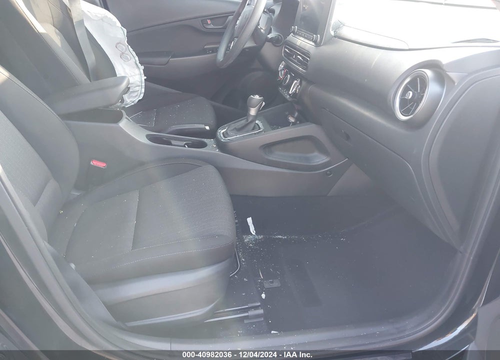 2022 HYUNDAI KONA SEL VIN: KM8K62AB8NU926791