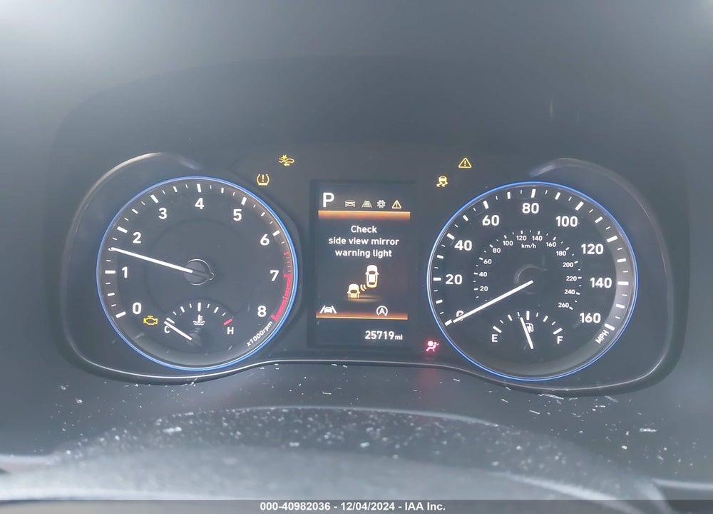 2022 HYUNDAI KONA SEL VIN: KM8K62AB8NU926791