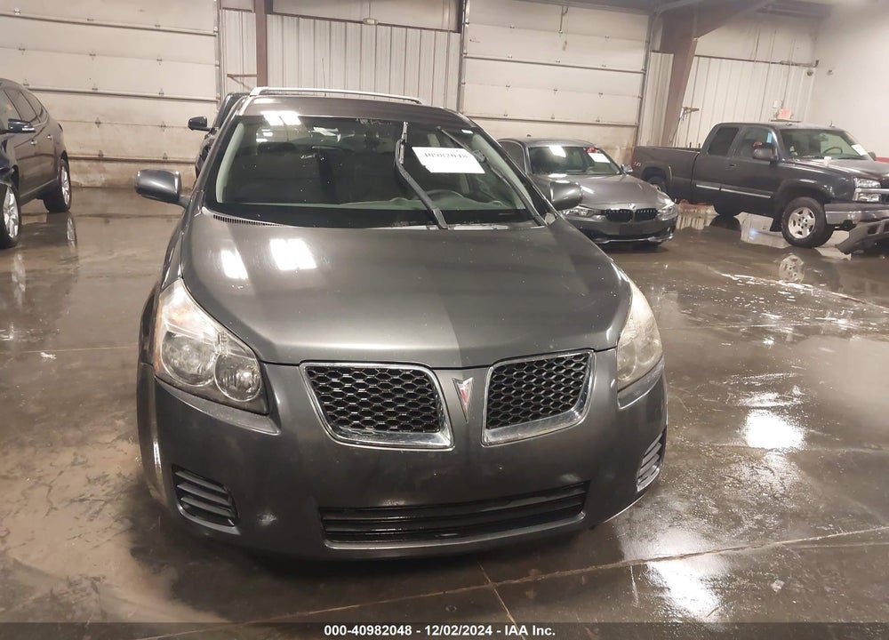 2010 PONTIAC VIBE VIN: 5Y2SP6E88AZ401766