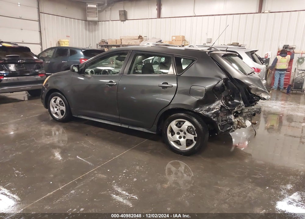 2010 PONTIAC VIBE VIN: 5Y2SP6E88AZ401766
