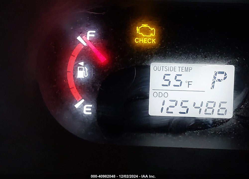 2010 PONTIAC VIBE VIN: 5Y2SP6E88AZ401766