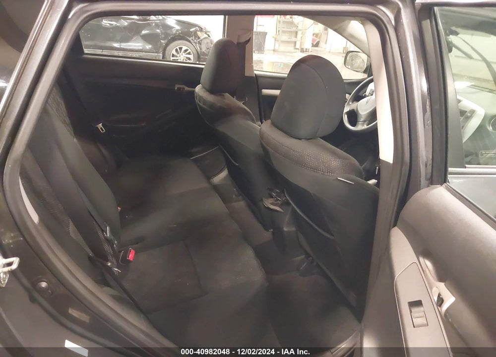 2010 PONTIAC VIBE VIN: 5Y2SP6E88AZ401766
