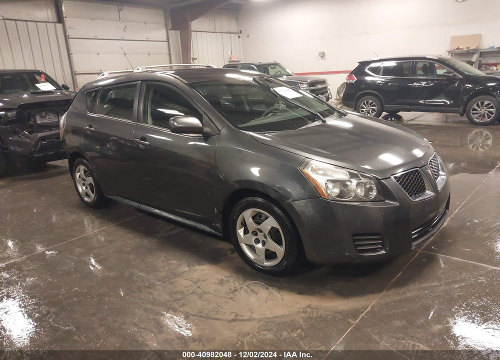 2010 PONTIAC VIBE VIN: 5Y2SP6E88AZ401766