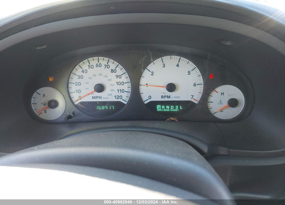 2005 DODGE GRAND CARAVAN SE VIN: 1D4GP24R15B426034