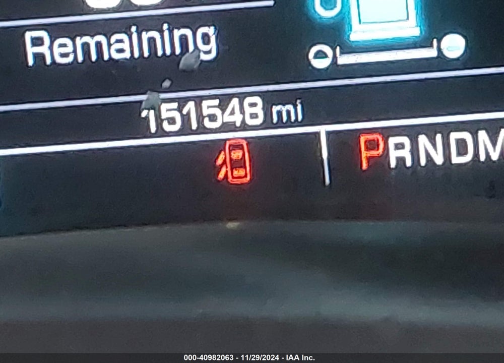 2015 CHEVROLET IMPALA VIN: 1G1125S36FU126490