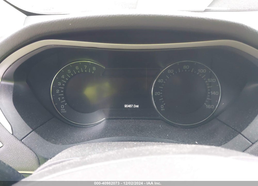 2015 LINCOLN MKZ VIN: 3LN6L2J99FR617556