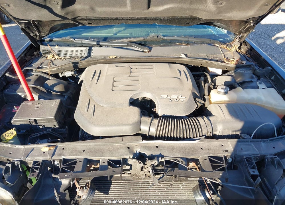 2018 CHRYSLER 300 TOURING VIN: 2C3CCAAG9JH222933