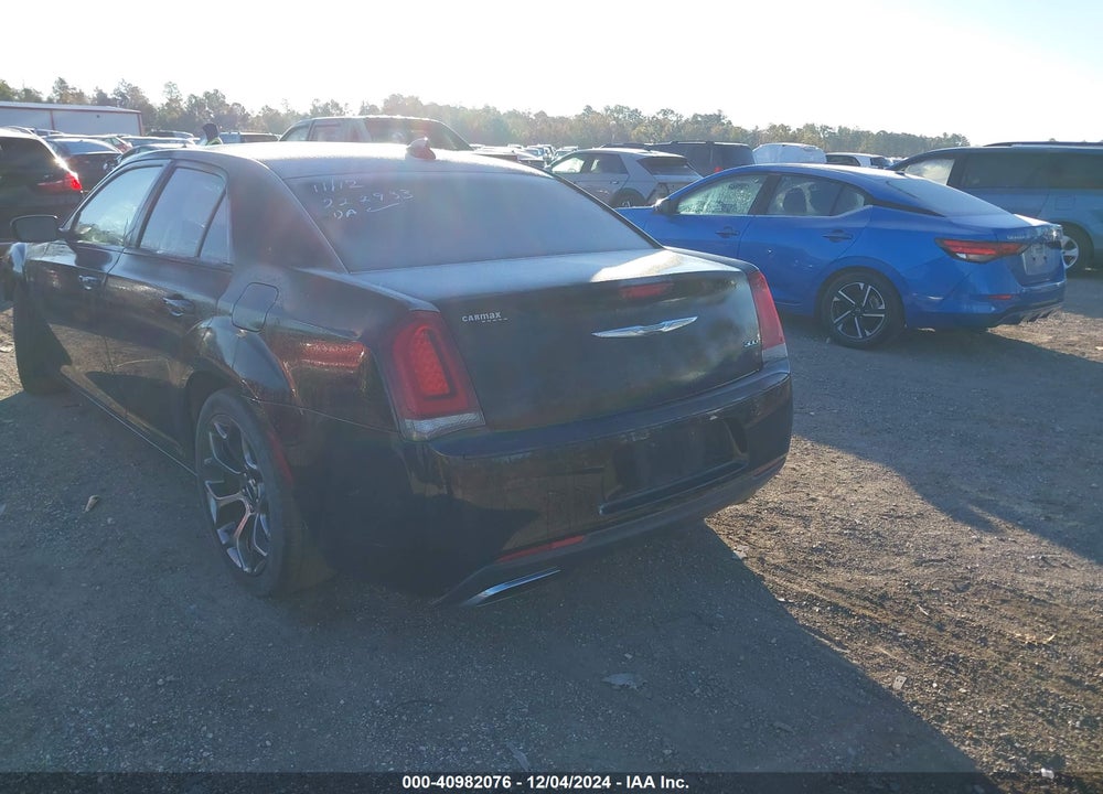2018 CHRYSLER 300 TOURING VIN: 2C3CCAAG9JH222933