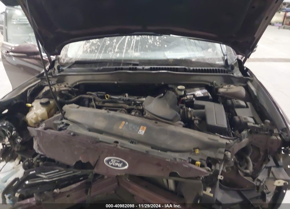 2013 FORD FUSION VIN: 3FA6P0H76DR139066