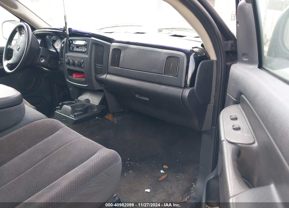 2003 DODGE RAM 1500 SLT/LARAMIE/ST VIN: 1D7HA18N43S232203