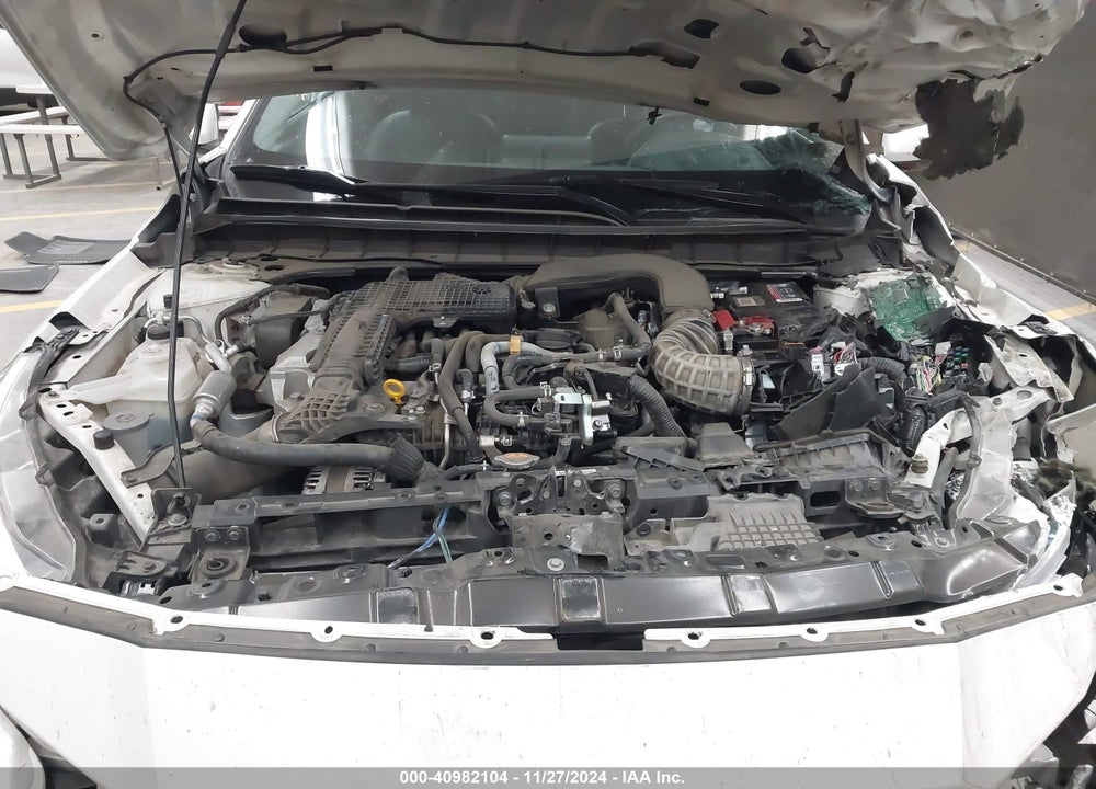 2019 NISSAN ALTIMA VIN: 1N4AL4FV6KC150918