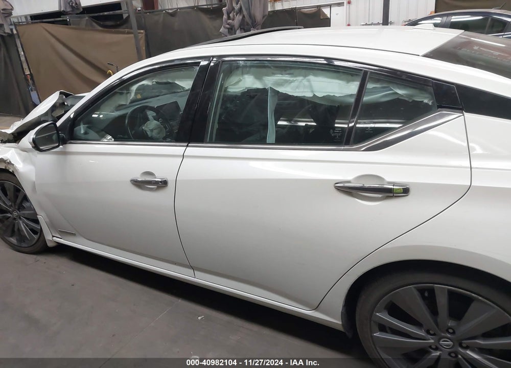 2019 NISSAN ALTIMA VIN: 1N4AL4FV6KC150918