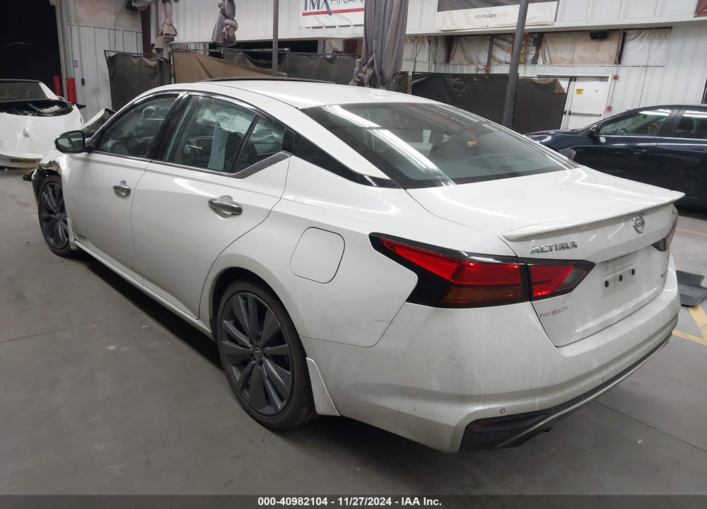 2019 NISSAN ALTIMA VIN: 1N4AL4FV6KC150918