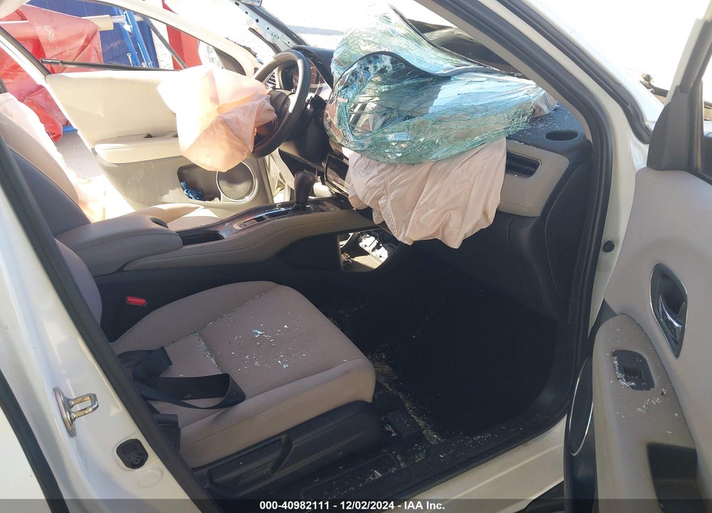 2016 HONDA HR-V EX VIN: 3CZRU5H51GM710499