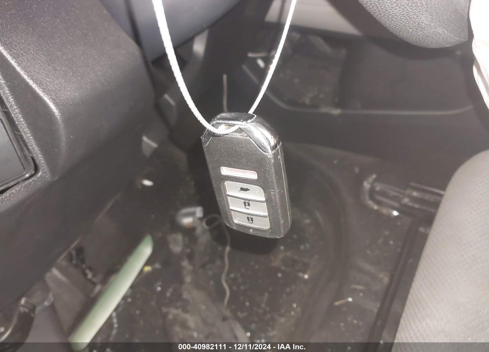 2016 HONDA HR-V EX VIN: 3CZRU5H51GM710499
