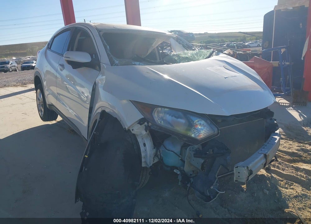 2016 HONDA HR-V EX VIN: 3CZRU5H51GM710499
